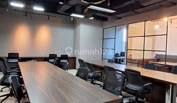 Available Office For Rent District 8 Scbd Area 08176881555 2