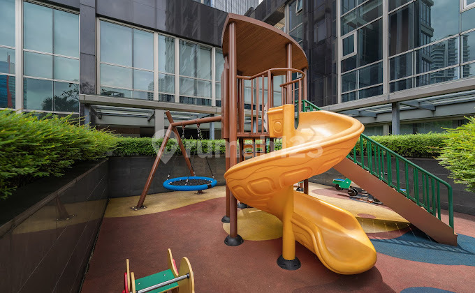 For Sale 2 Bedroom Apartment The Elements Kuningan South Jakarta 2