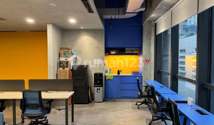 For Rent Office Space Unit at D8 SCBD 08176881555