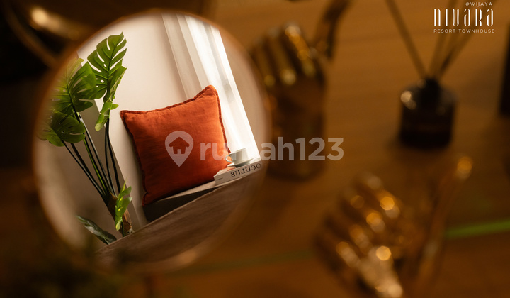 Dijual Townhouse baru di Wijaya Jakarta Selatan 0817688xxxx 2