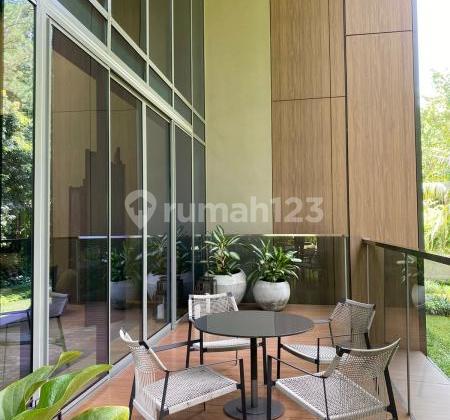 Apartment Savyavasa For Sale at Dharmawangsa Kebayoran baru 0817688xxxx 2