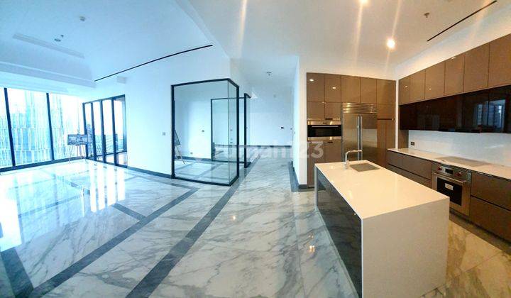 Dijual Apartemen Langham Residence SCBD 08176881555 2