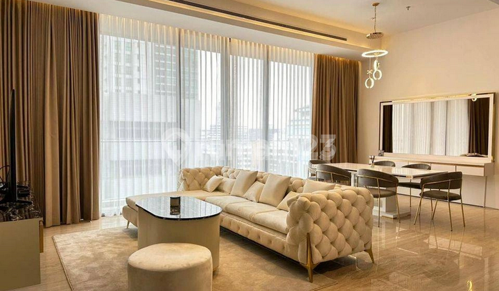 Dijual Apartment La Vie Suite 3 Bedroom Furnished 0817688xxxx 1