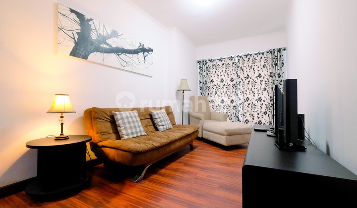 Furnished Apartment Graha Cempaka Mas