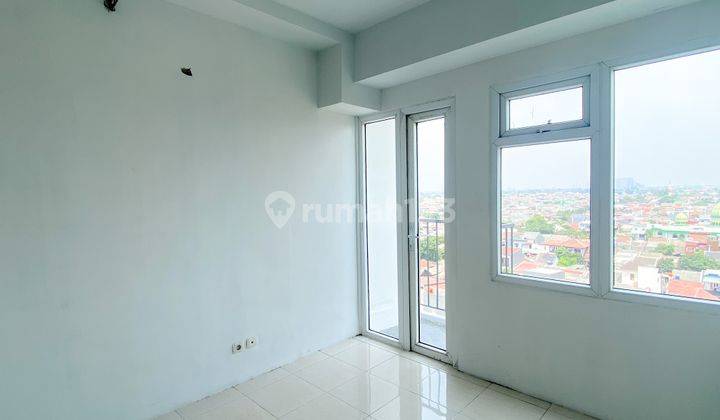 Studio Unfurnished Apartemen Metropolitan Park 1