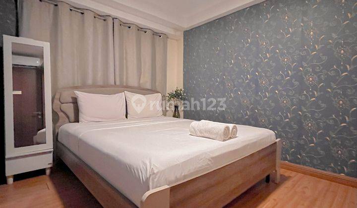 2br Furnished And Unfurnished Apartemen Royal Makassar 1