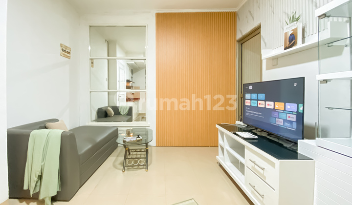 2BR 3BR Furnished And Unfurnished Apartments Gajah Mada Mediterania 2
