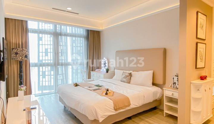 Furnished Apartemen Senopati Suites Dekat Senayan City Furnished Apartemen Senopati Suites Dekat Senayan City