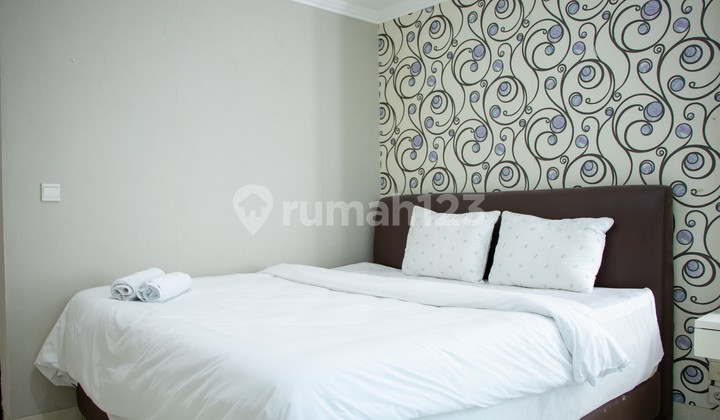 Furnished Apartemen Gading Resort Residence Dekat La Piazza Furnished Apartemen Gading Resort Residence Dekat La Piazza