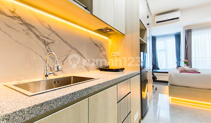 Furnished Apartemen Westown View Pakuwon Mall Surabaya 2