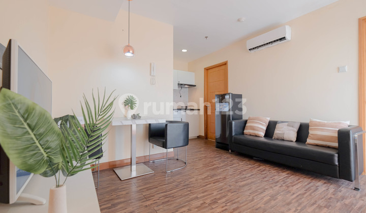 Furnished and Unfurnished Apartments at Cinere Bellevue Suites