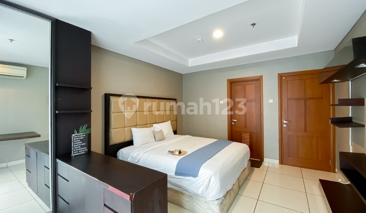 Furnished 1-Bedroom Apartment at Cik Ditiro Furnished 1-Bedroom Apartment at Cik Ditiro