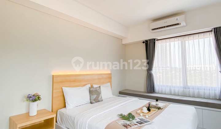 Furnished Apartemen Newville Lippo Cikarang Dekat WaterBoom Lippo Cikarang 2