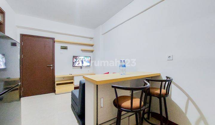 Studio 1br 2br Furnished And Unfurnished Apartemen Loftvilles City 2