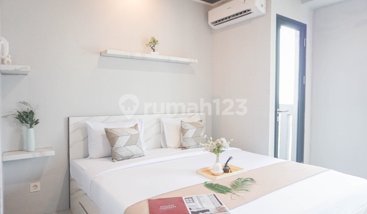 Furnished Apartemen Riverdale 1