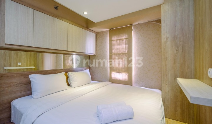 Furnished And Unfurnished Apartemen Bassura City 1