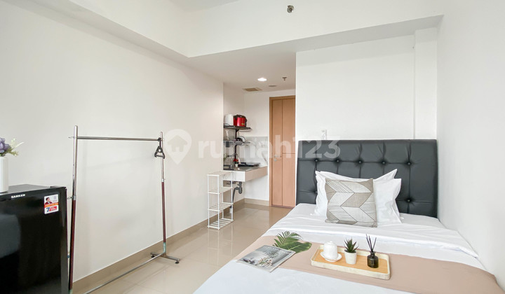 Furnished Apartment JKT Living Star Near Citimall Cimanggis Furnished Apartment JKT Living Star Near Citimall Cimanggis