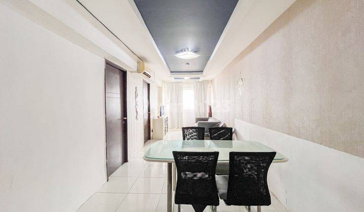 2br Furnished And Unfurnished Apartemen Royal Makassar 2