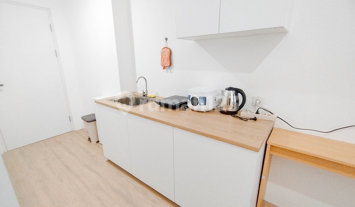 Furnished Apartments Kyo Society Surabaya Near Royal Plaza