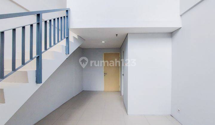 Studio Furnished And Unfurnished Apartemen Kubikahomy 2