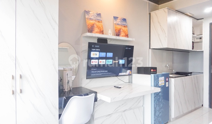 Furnished Apartemen Riverdale 2