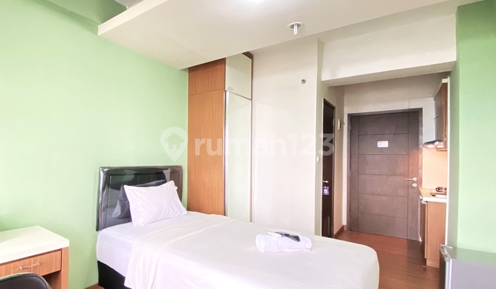 Furnished And Unfurnished Apartments Easton Park Residence Jatinangor