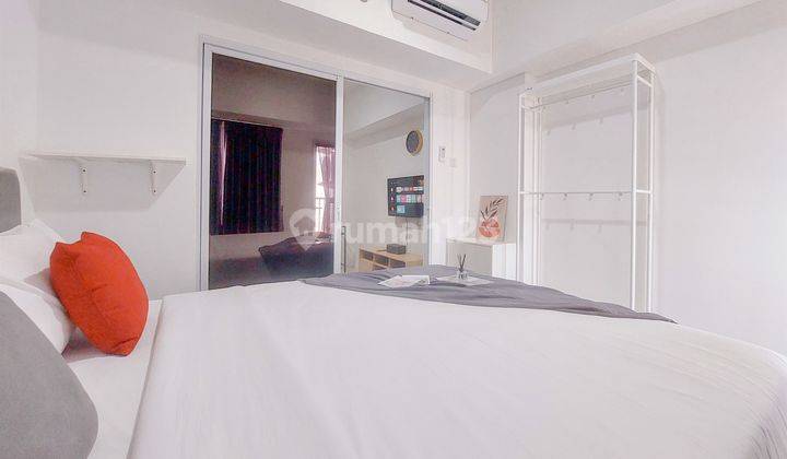 Studio 1BR 2BR 3BR Furnished And Unfurnished Apartemen Tamansari Bintaro Mansion 2