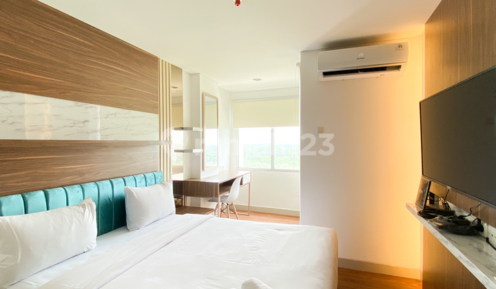 Furnished and Unfurnished Enviro Apartments 1