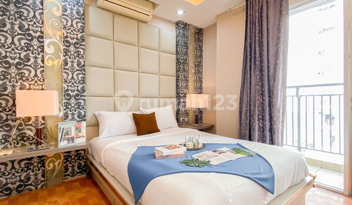 Furnished Apartment Cosmo Mansion