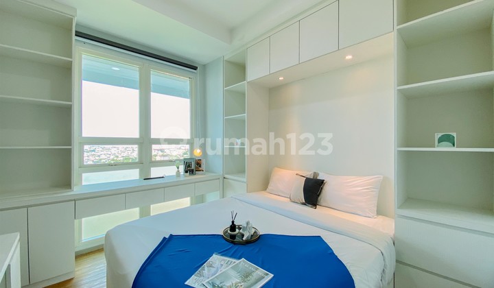 Furnished Apartemen Citralake Suites Dekat Bandara Soekarno-Hatta