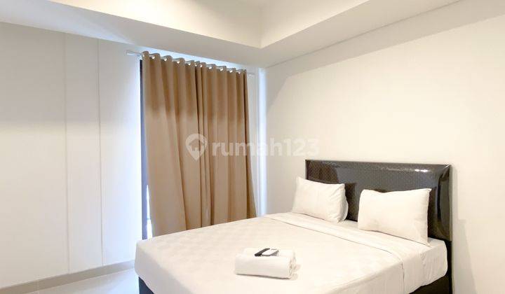 Studio Furnished Apartemen Cleon Park 1