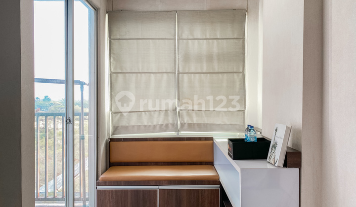 Furnished and Unfurnished Enviro Apartments 2