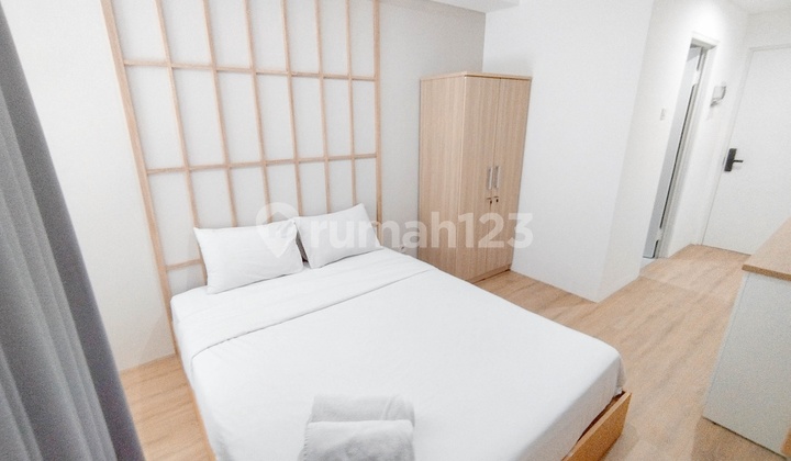 Furnished Apartments Kyo Society Surabaya Near Royal Plaza