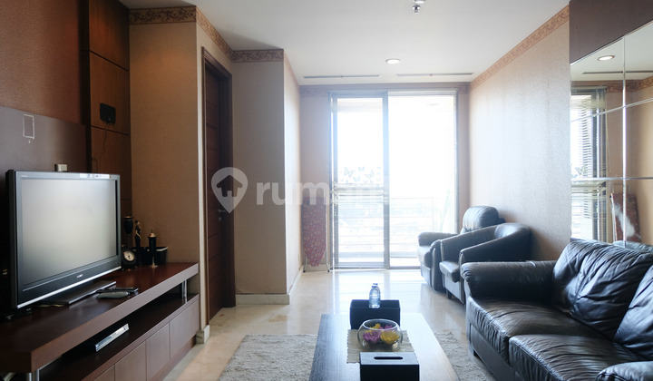 Furnished Apartemen Dago Butik Dekat ITB 2