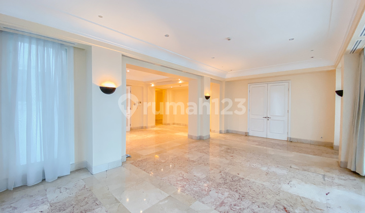 Unfurnished Apartemen The Residence at Dharmawangsa Dekat Blok M Unfurnished Apartemen The Residence at Dharmawangsa Dekat Blok M