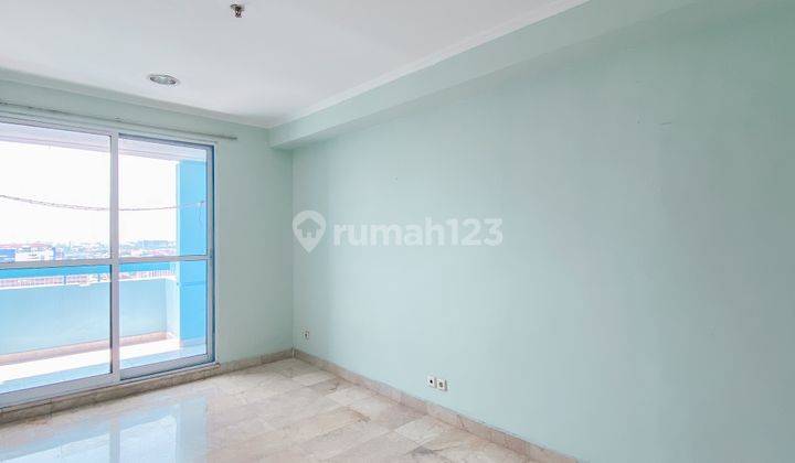 2BR Unfurnished Apartemen Hayam Wuruk 1