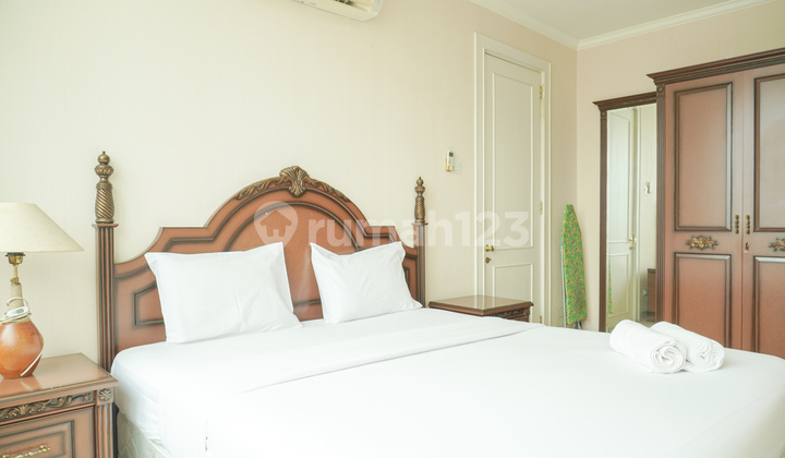 Furnished Ambassador 2 Apartment 2