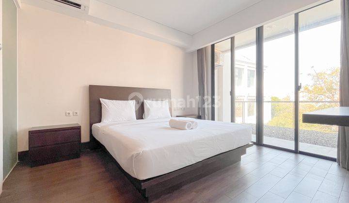 Furnished Apartemen Skales Hotel Residence Nusa Dua Bali 2