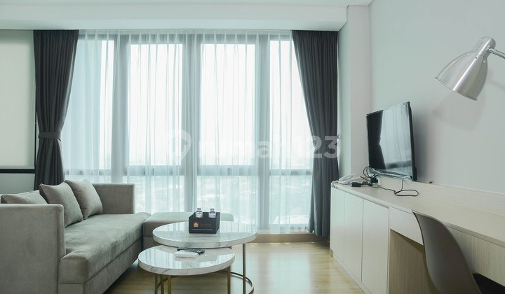 Furnished Capitol Suites Apartment