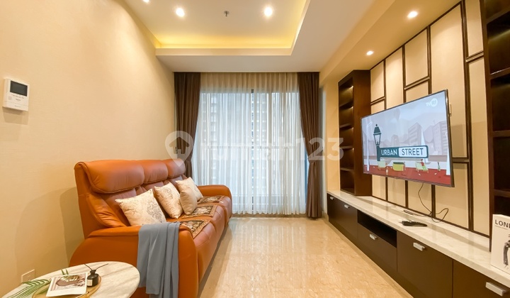 Furnished Apartment Branz BSD City 2