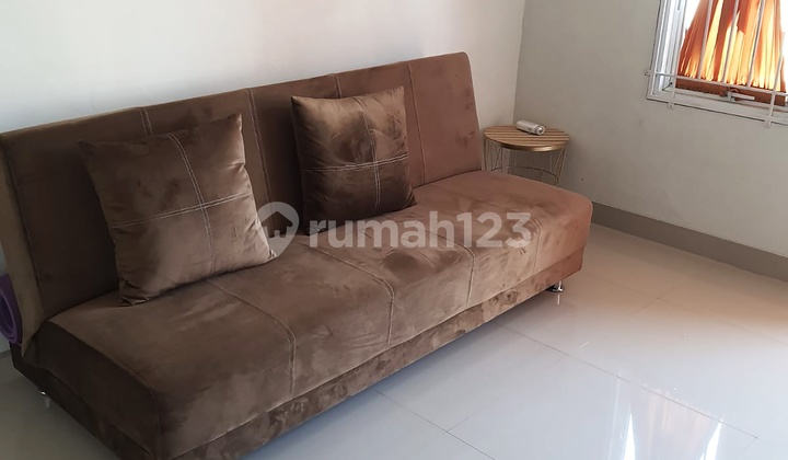 Cozy Living 1BR House at Ambar Mutiara Ciomas By Travelio Realty 2