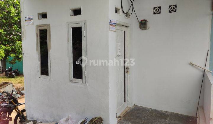 Homey Living 1BR House at Tengki Depok By Travelio Realty 2