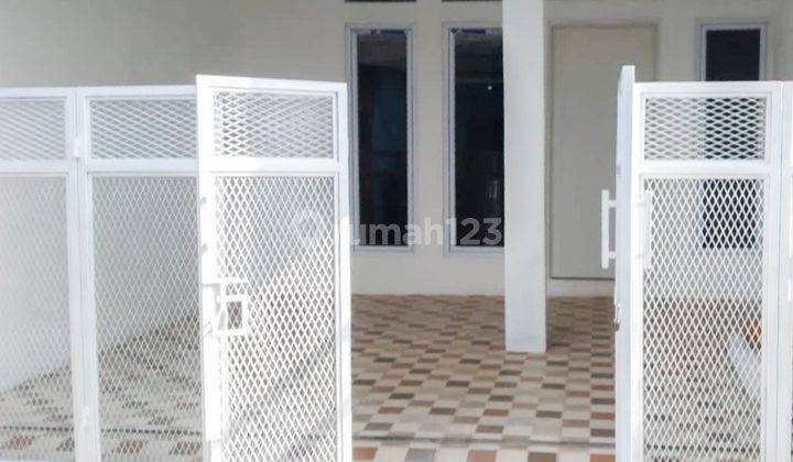 Clean and Cozy 1BR House at Jatiwaringin Bekasi By Travelio Realty 1