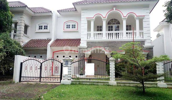 3br 4br 5br 6br House Ruko 2 Lantai At Legenda Wisata Cibubur By Travelio 24