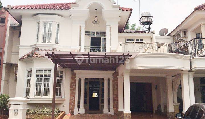 3br 4br 5br 6br House Ruko 2 Lantai At Legenda Wisata Cibubur By Travelio 29