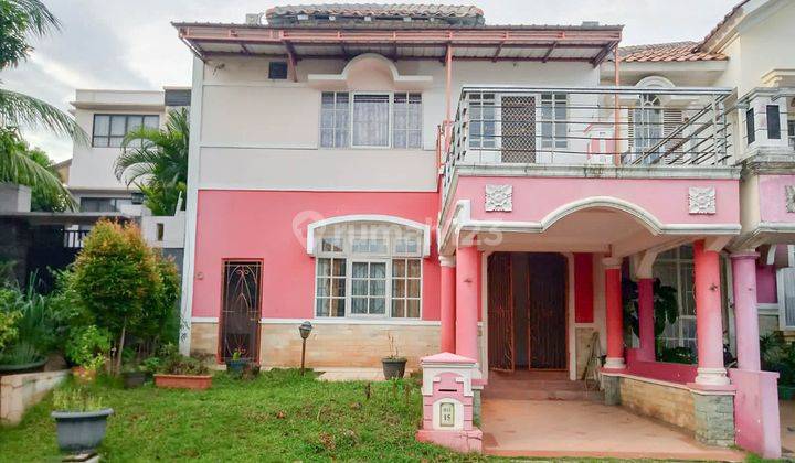 3br 4br 5br 6br House Ruko 2 Lantai At Legenda Wisata Cibubur By Travelio 36