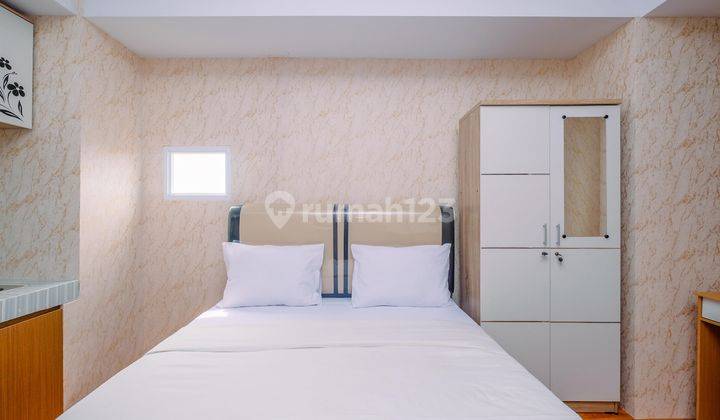 Studio 2br Furnished And Unfurnished Apartemen La Hub City By Travelio 2