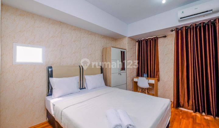 Studio 2br Furnished And Unfurnished Apartemen La Hub City By Travelio 1