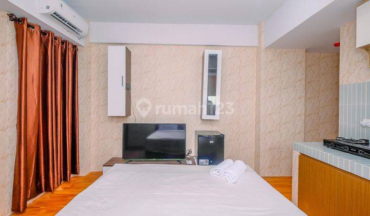 Studio 2br Furnished Unfurnished At La Hub City Apartment By Travelio 3