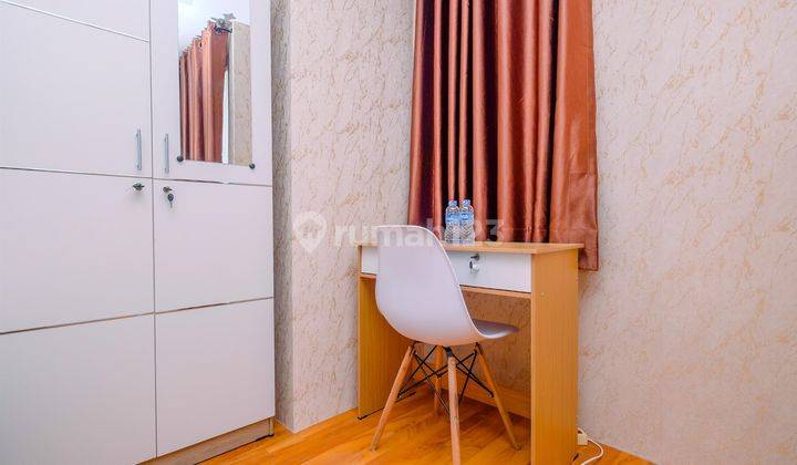 Studio 2br Furnished Apartemen La Hub City By Travelio 2